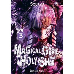 MAGICAL GIRL HOLY SHIT -...