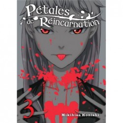 PETALES DE REINCARNATION...