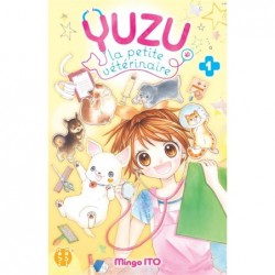 YUZU, LA PETITE VETERINAIRE...