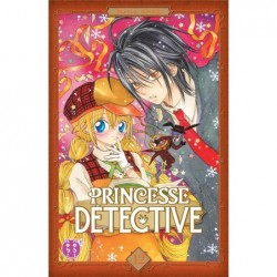 PRINCESSE DETECTIVE T12
