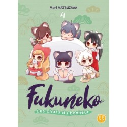FUKUNEKO, LES CHATS DU...