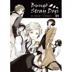 BUNGO STRAY DOGS - TOME 01