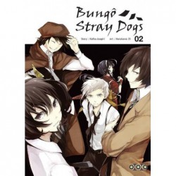 BUNGO STRAY DOGS - TOME 02