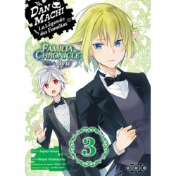 DANMACHI - FAMILIA...
