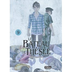 LE BATEAU DE THESEE - TOME 9