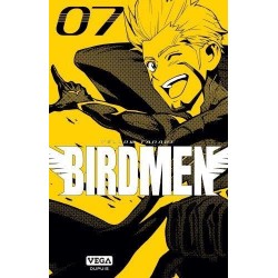 BIRDMEN - TOME 7