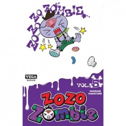ZOZO ZOMBIE - TOME 5