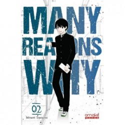 MANY REASONS WHY - TOME 2...