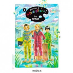 DEMANDE A MODIGLIANI! T01