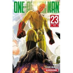 ONE-PUNCH MAN - TOME 23 -...