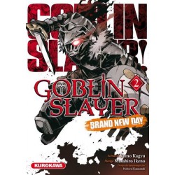 GOBLIN SLAYER - BRAND NEW...