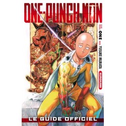 ONE-PUNCH MAN - LE GUIDE...