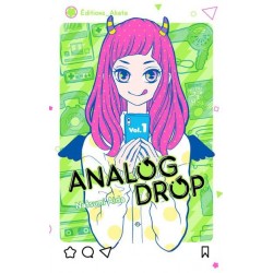 ANALOG DROP - TOME 1 - VOL01