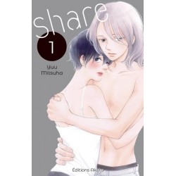 SHARE - TOME 1 - VOL01