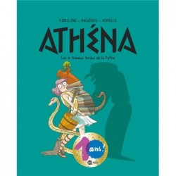 ATHENA, TOME 04 - LES 12...