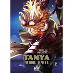 TANYA THE EVIL T02