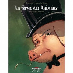 LA FERME DES ANIMAUX, DE...