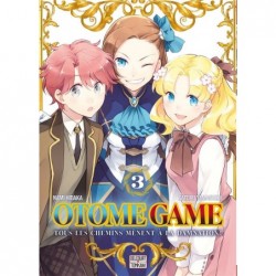 OTOME GAME T03