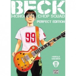 BECK PERFECT EDITION T01