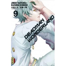 DEADMAN WONDERLAND - TOME 9