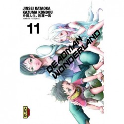 DEADMAN WONDERLAND - TOME 11