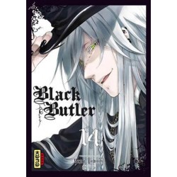 BLACK BUTLER - TOME 14