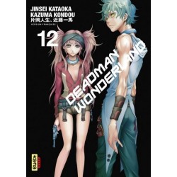 DEADMAN WONDERLAND - TOME 12