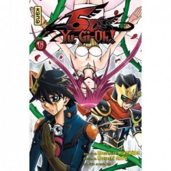 YU-GI-OH! 5 D'S - TOME 6