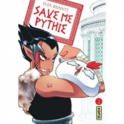 SAVE ME PYTHIE - TOME 2
