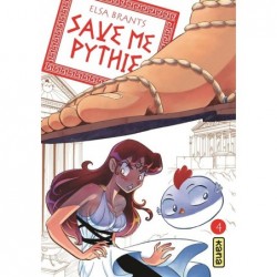 SAVE ME PYTHIE - TOME 4