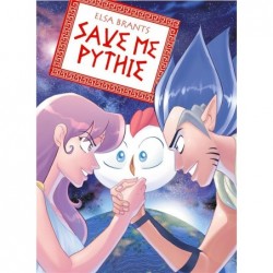 SAVE ME PYTHIE - TOME 5