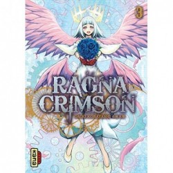 RAGNA CRIMSON - TOME 3