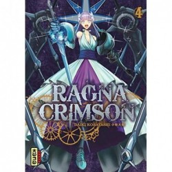 RAGNA CRIMSON - TOME 4