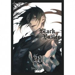 BLACK BUTLER - TOME 28