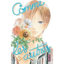 COMME LES AUTRES - TOME 3