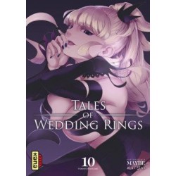 TALES OF WEDDING RINGS -...
