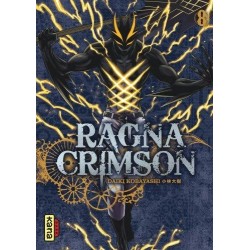 RAGNA CRIMSON - TOME 8