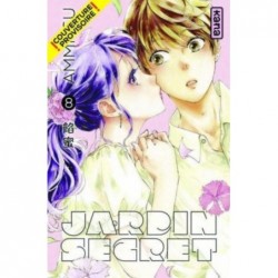 JARDIN SECRET - TOME 8