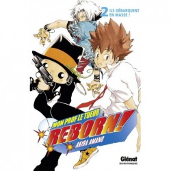 REBORN - TOME 02 - ILS...