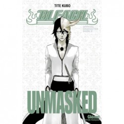 BLEACH DATA BOOK - UNMASKED