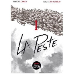 LA PESTE - TOME 1 - VOL01