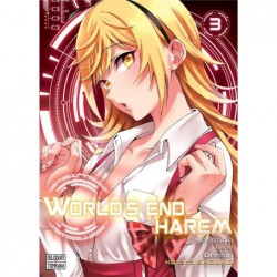 WORLD'S END HAREM T03