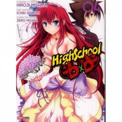 HIGH SCHOOL DXD T04