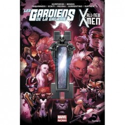 LES GARDIENS DE LA GALAXIE...