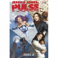 JESSICA JONES : THE PULSE