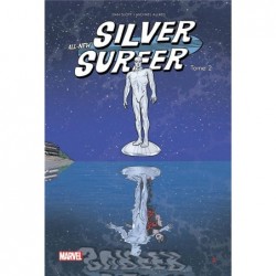 SILVER SURFER ALL-NEW...