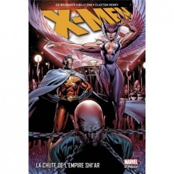 X-MEN : LA CHUTE DE...