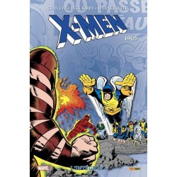 X-MEN: L'INTEGRALE 1965...