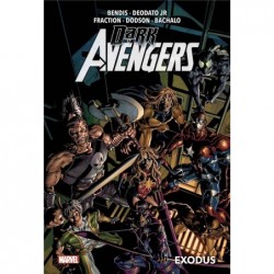 DARK AVENGERS T02 : EXODUS