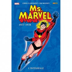 MS MARVEL: L'INTEGRALE...